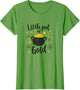 Little Pot of Gold St Patrick's Day Design