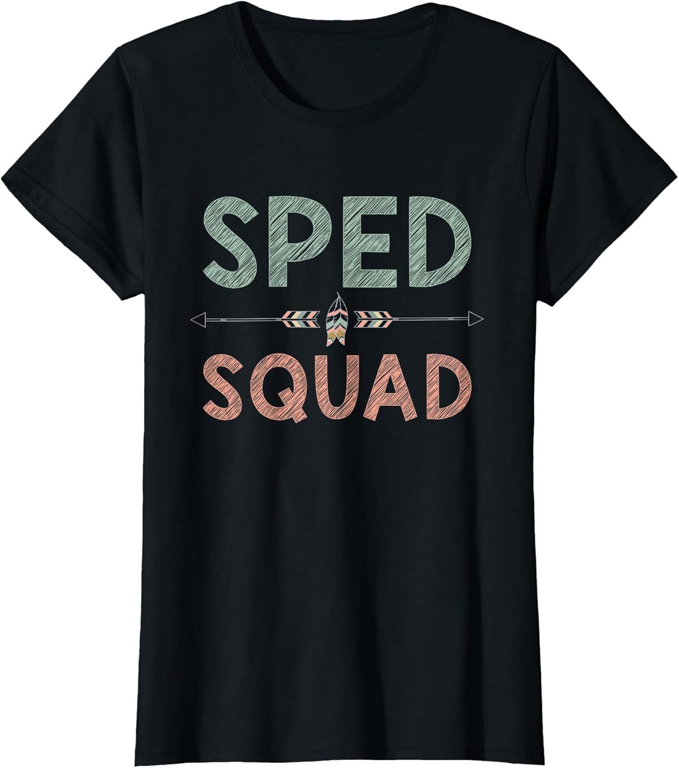 Team SPED Squad Teacher Special Ed Special Education