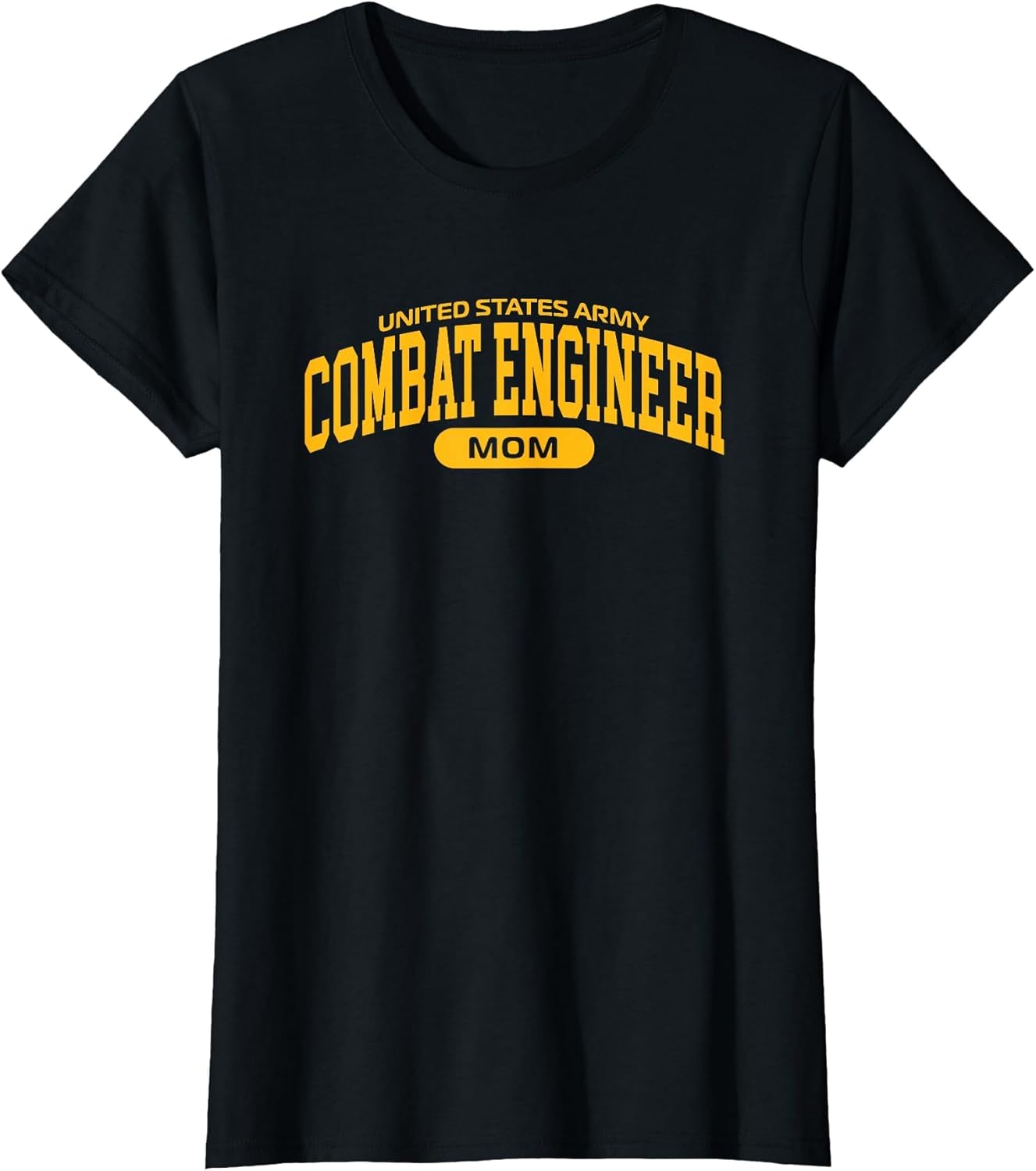Proud Combat Engineer Mom