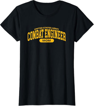 Proud Combat Engineer Mom