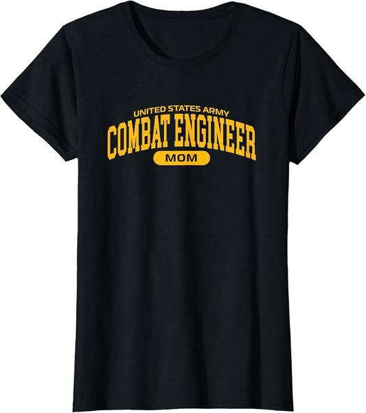 Proud Combat Engineer Mom
