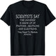 Funny Scientists Say The Universe is Made Up of Protons