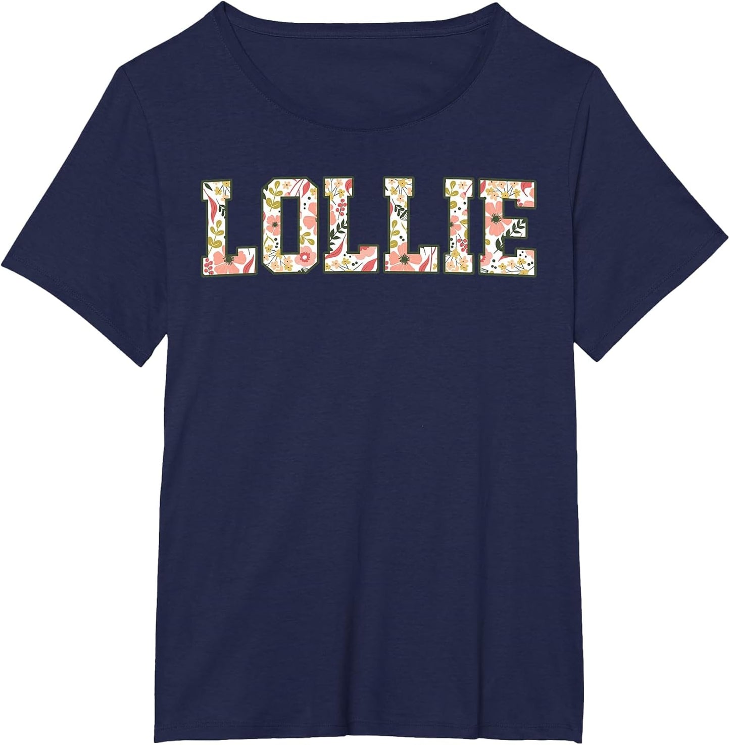 Lollie Era Floral Best Lollie Ever Mothers Day Grandma