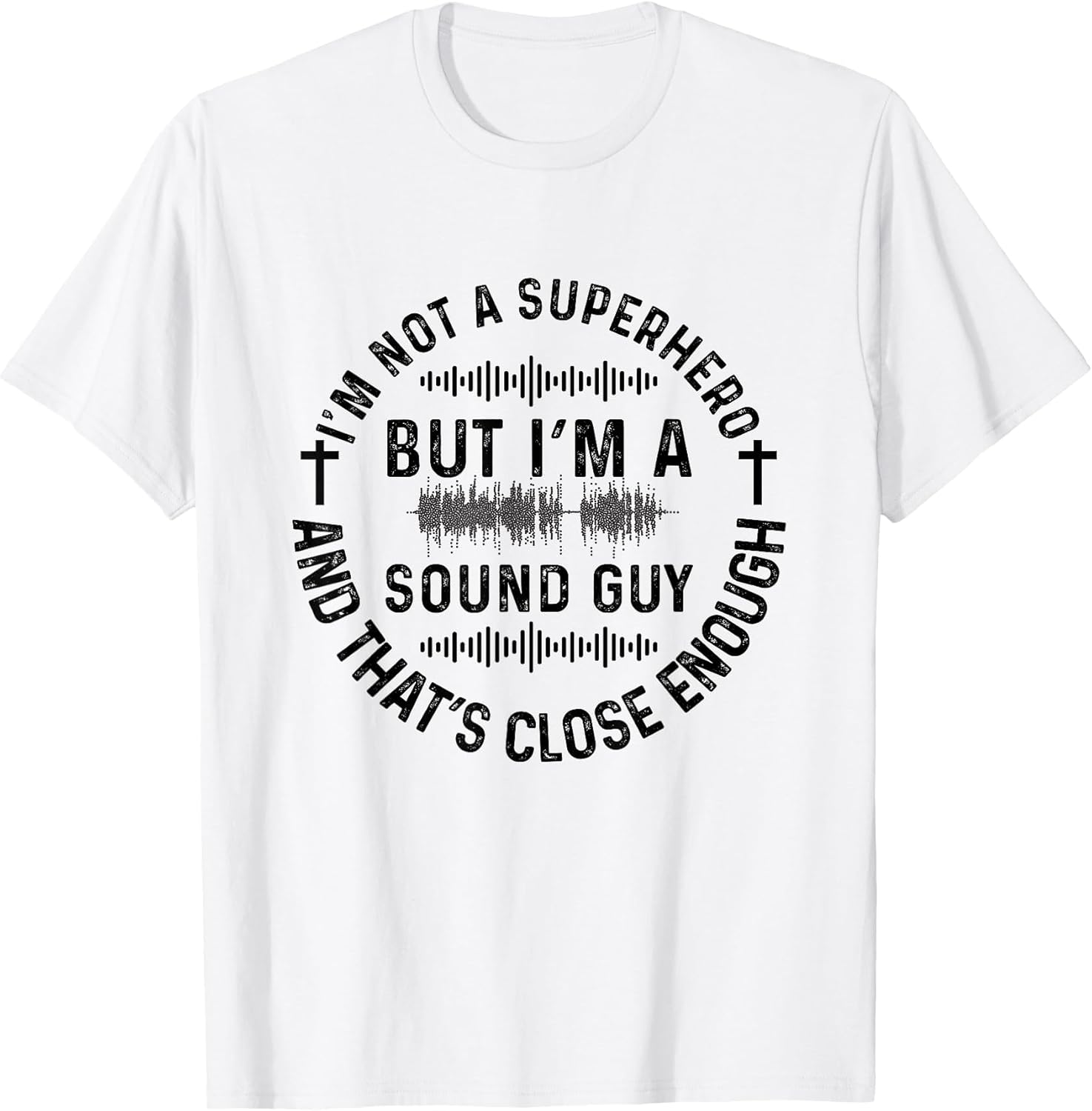 Funny Sound Guy Audio Engineer Sound Engineer