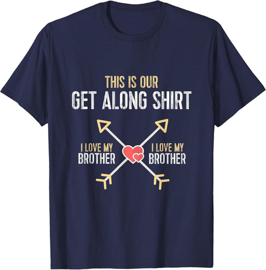 Sibling Fighting Getalong - Brother/Brother
