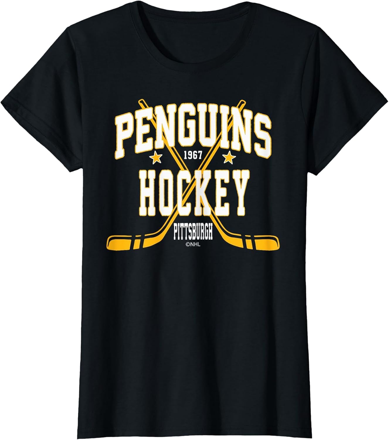 Pittsburgh Penguins Stars Officially Licensed