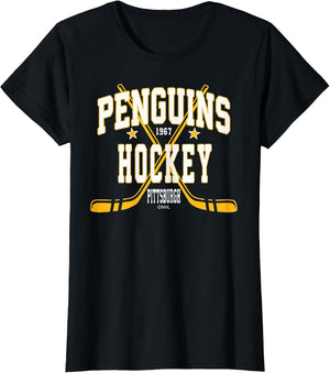 Pittsburgh Penguins Stars Officially Licensed