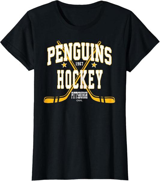 Pittsburgh Penguins Stars Officially Licensed