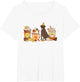 Labrador Retriever Coffee Pumpkin Spice Fall Thanksgiving
