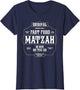 Passover Matzah Original Fast Food Funny Seder