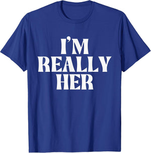 I'm Really Her