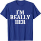 I'm Really Her