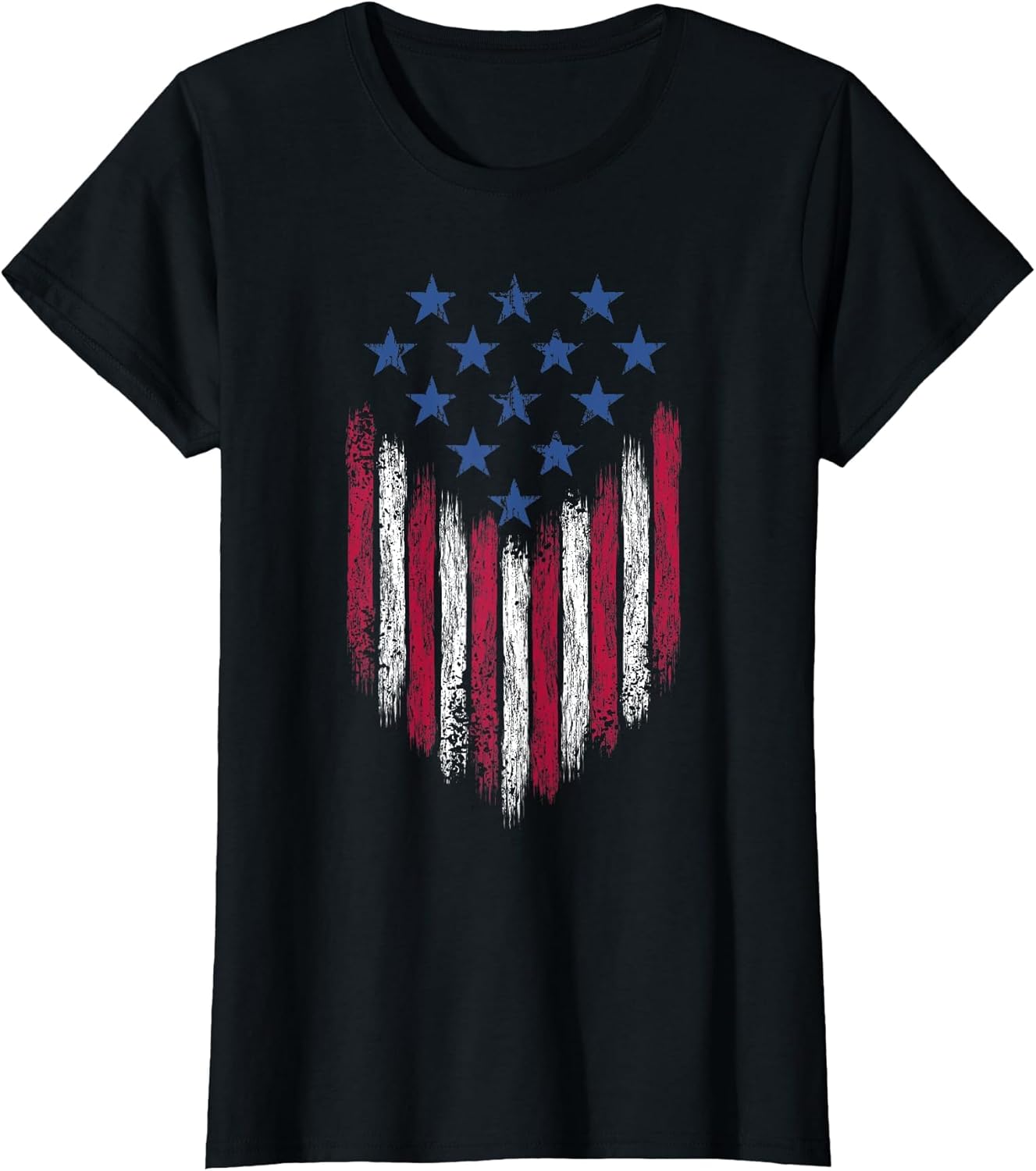American Flag Stars and Stripes USA Patriotic 4th of July