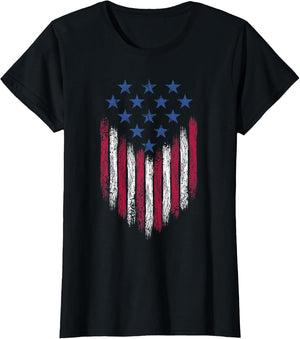 American Flag Stars and Stripes USA Patriotic 4th of July