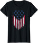 American Flag Stars and Stripes USA Patriotic 4th of July