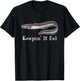 EEL Lover Eels Aquarium Funny Joke Men Women Boys Girls