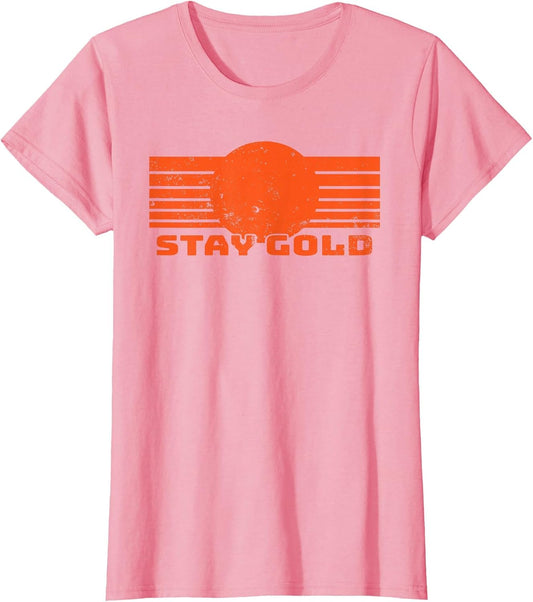 Stay Gold 1980s Outsiders &