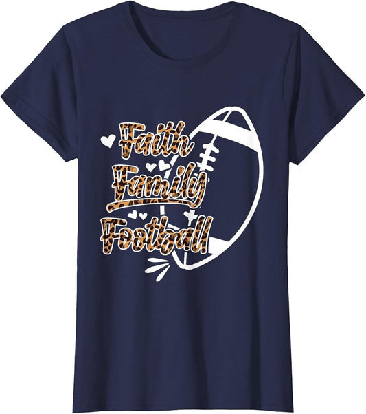 Religious Faith Family Football