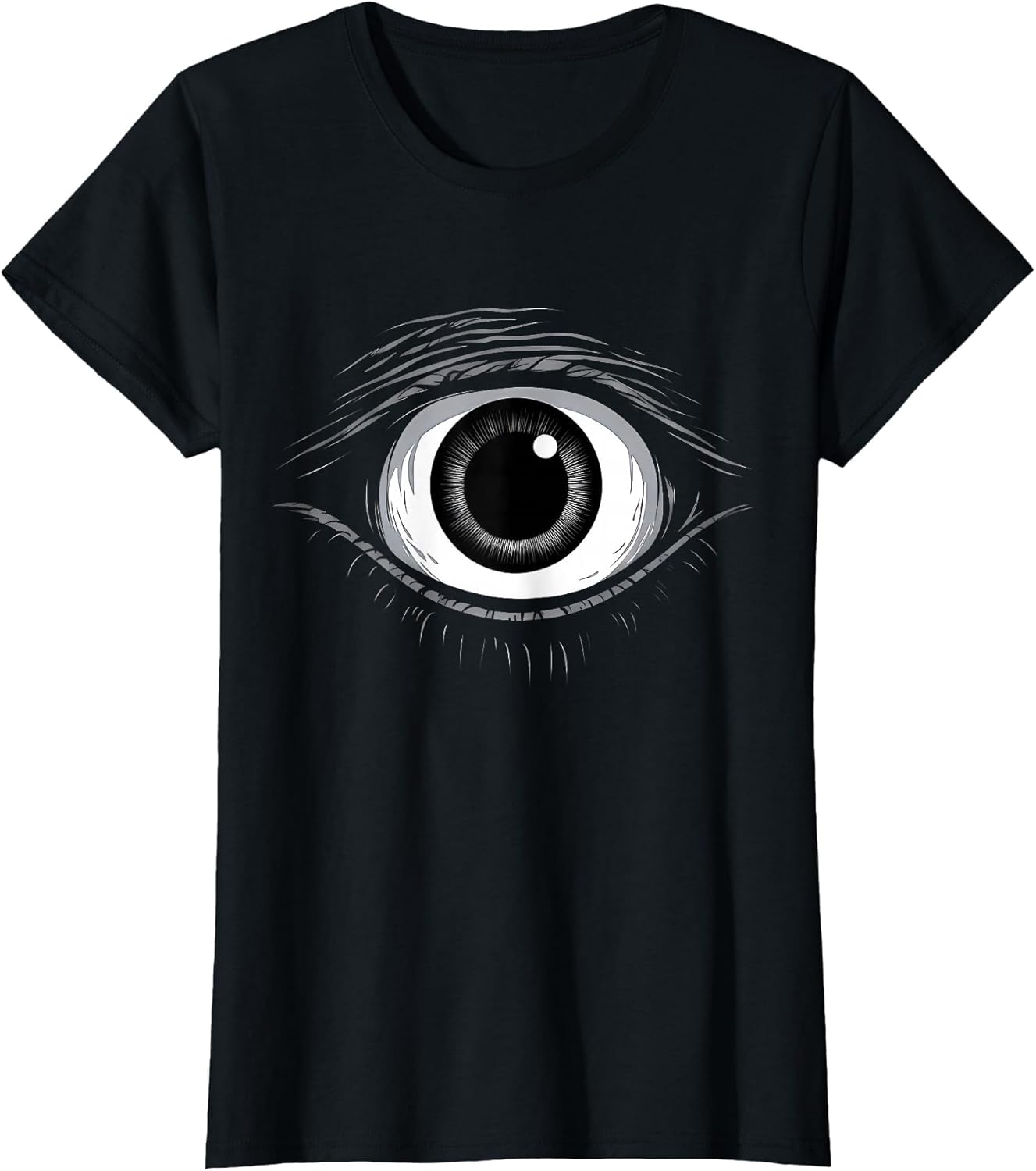 All Seeing Eye Halloween Eyeball Costume