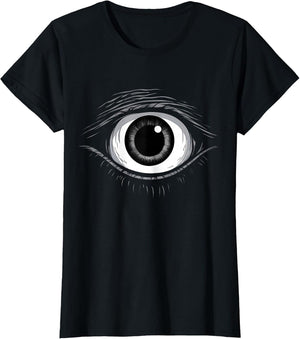 All Seeing Eye Halloween Eyeball Costume