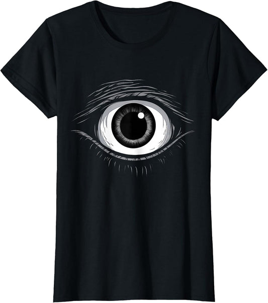 All Seeing Eye Halloween Eyeball Costume