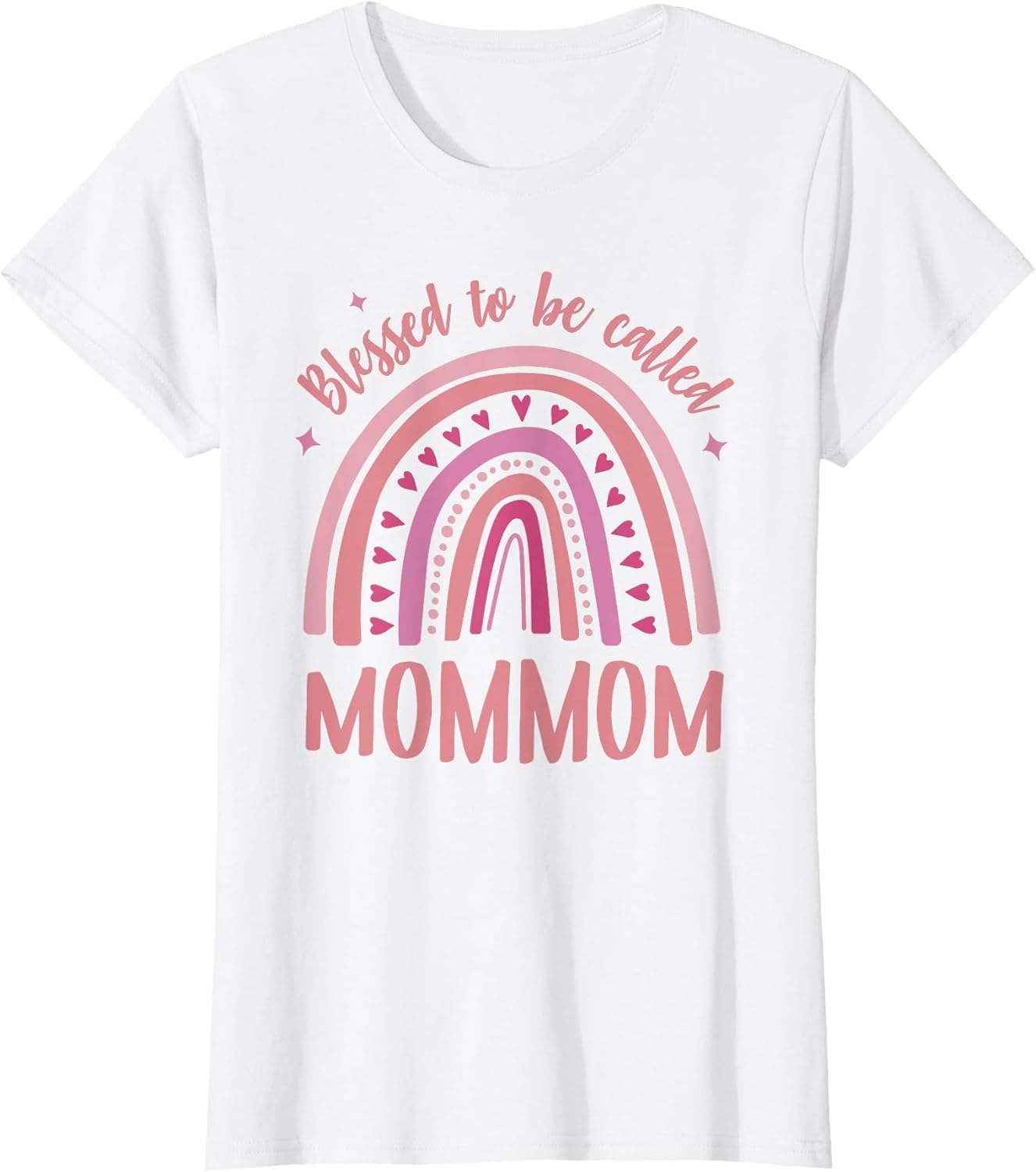 Mommom Grandma Blessed to be Called Mommom