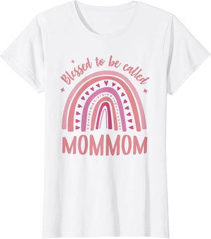 Mommom Grandma Blessed to be Called Mommom