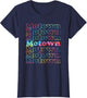 Motown Music Tie Dye