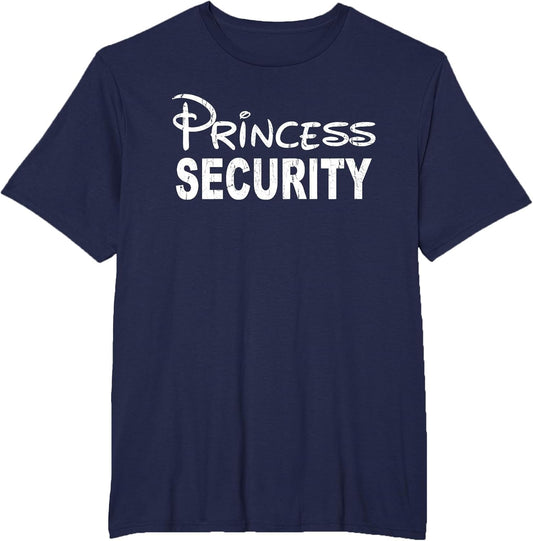 Princess Security, Funny Dad Or Boyfriend Security