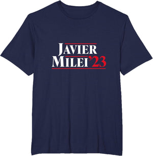 Javier Milei for President 2023 - Argentina Design