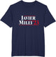Javier Milei for President 2023 - Argentina Design