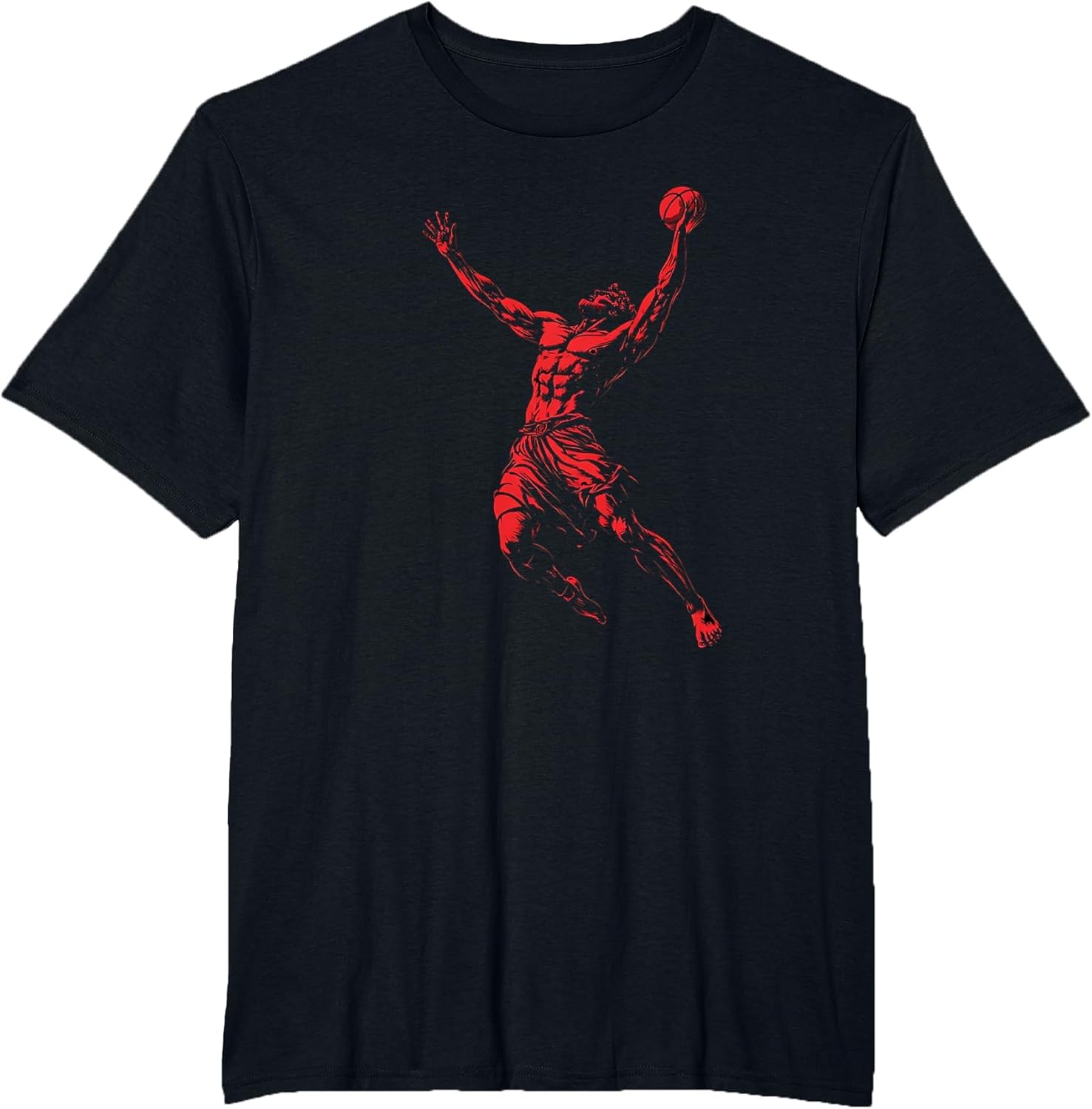 Ancient Athlete Basketball Player Vintage Basketball