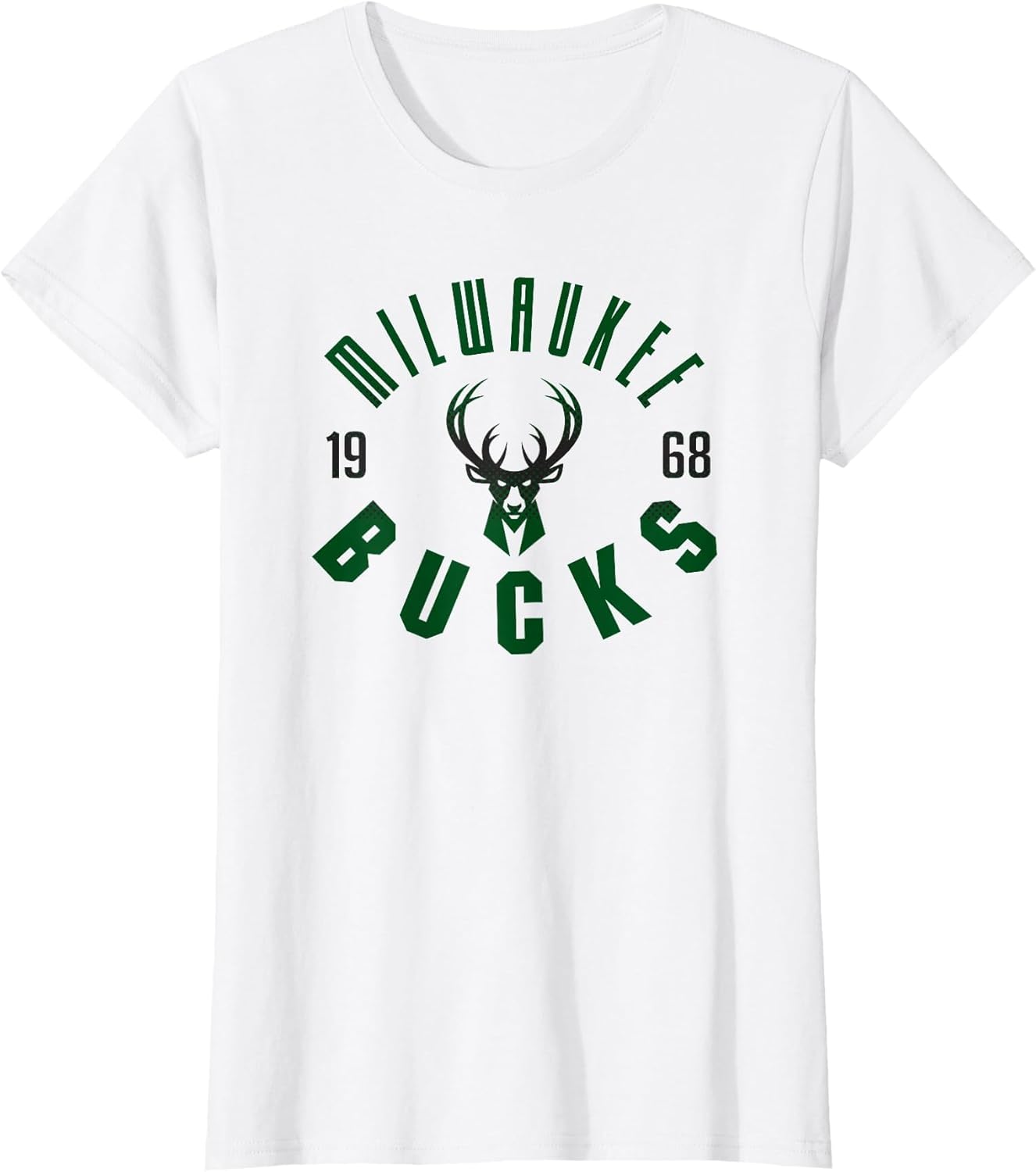NBA Official Milwaukee Bucks Baseline