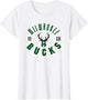 NBA Official Milwaukee Bucks Baseline