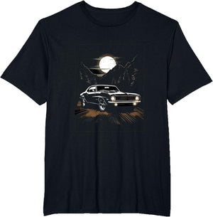 Muscle Car Classic Car Vintage