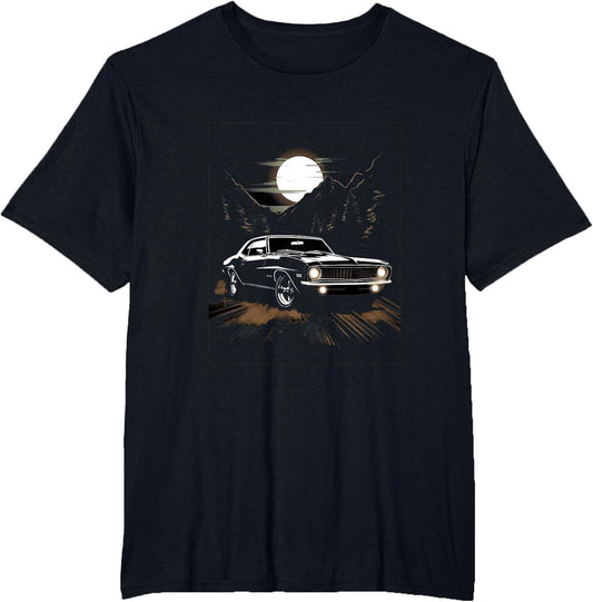 Muscle Car Classic Car Vintage