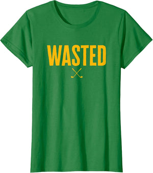 Waste Management Wasted Golf