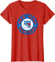 New York Rangers Symbol Red Officially Licensed