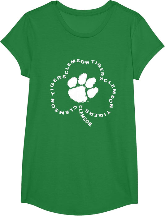 Clemson Tigers Green St.Patrick's Day Officially Licensed