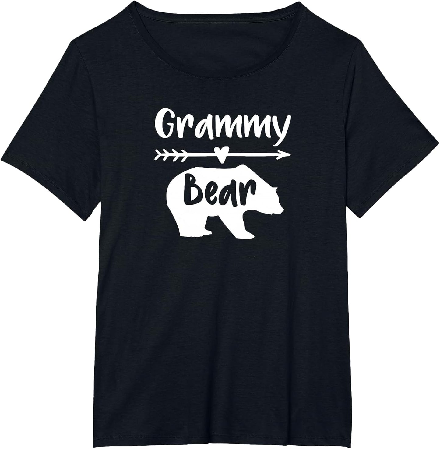 Grammy Bear Shirt Gift Grandma