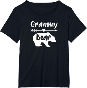 Grammy Bear Shirt Gift Grandma