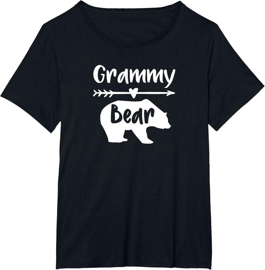 Grammy Bear Shirt Gift Grandma