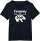 Grammy Bear Shirt Gift Grandma
