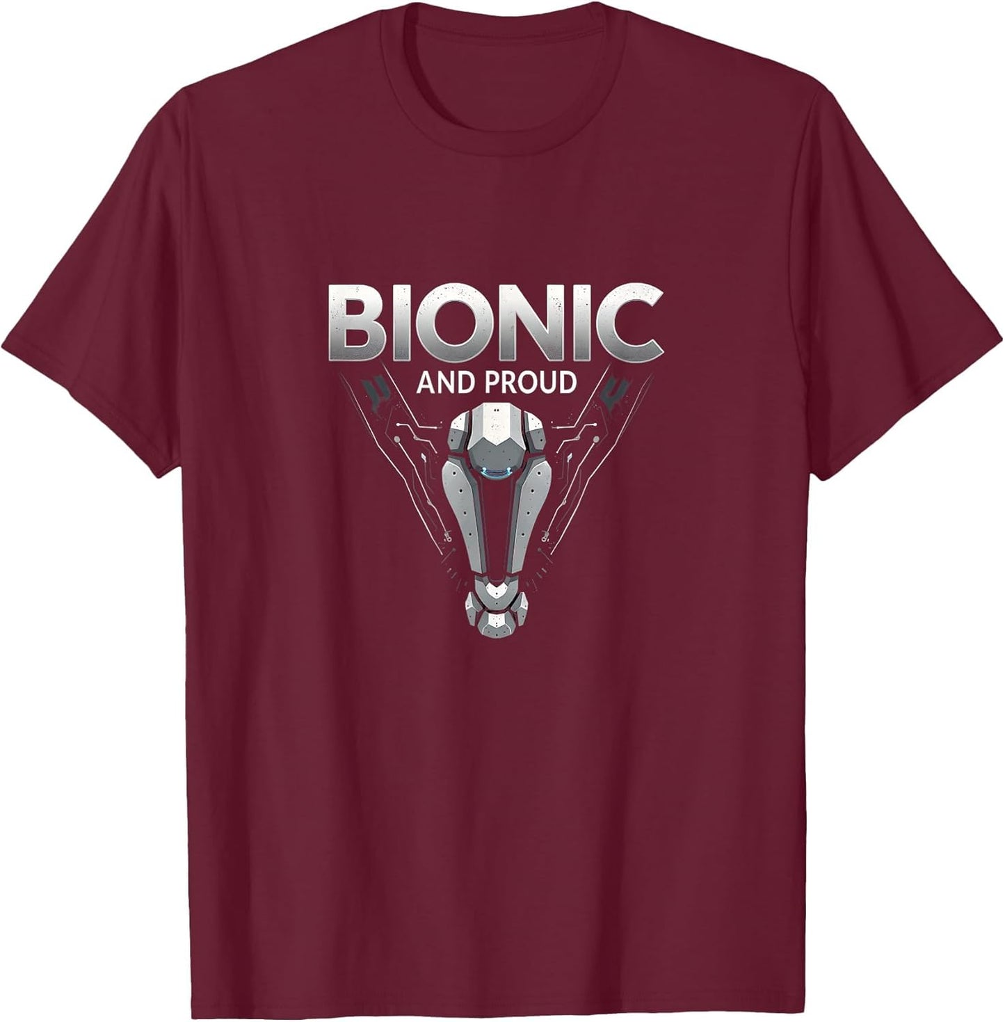 Bionic and Proud Knee Surgery Recovery Design