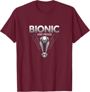 Bionic and Proud Knee Surgery Recovery Design