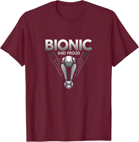 Bionic and Proud Knee Surgery Recovery Design
