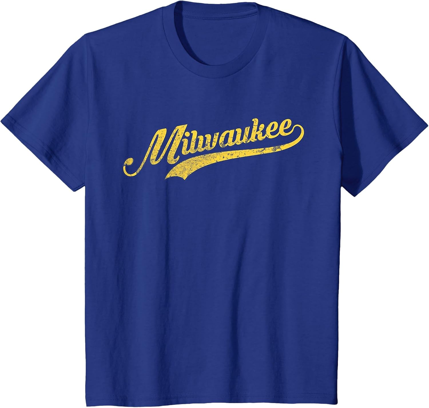 Milwaukee Baseball Classic Vintage