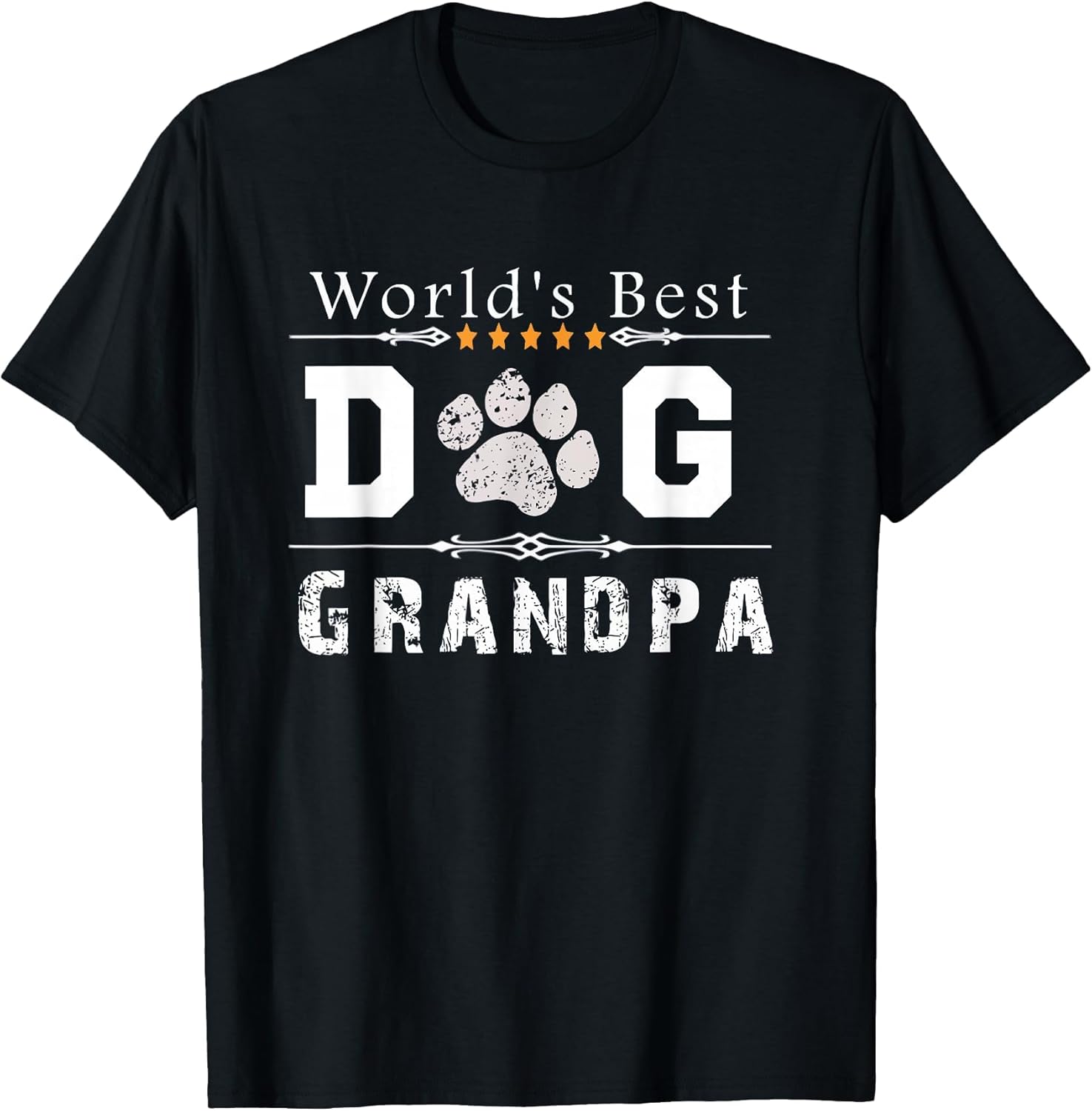World's Best Dog Grandpa