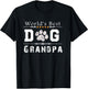 World's Best Dog Grandpa