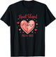 Heart Shaped Puzzle Piece Valentine Design